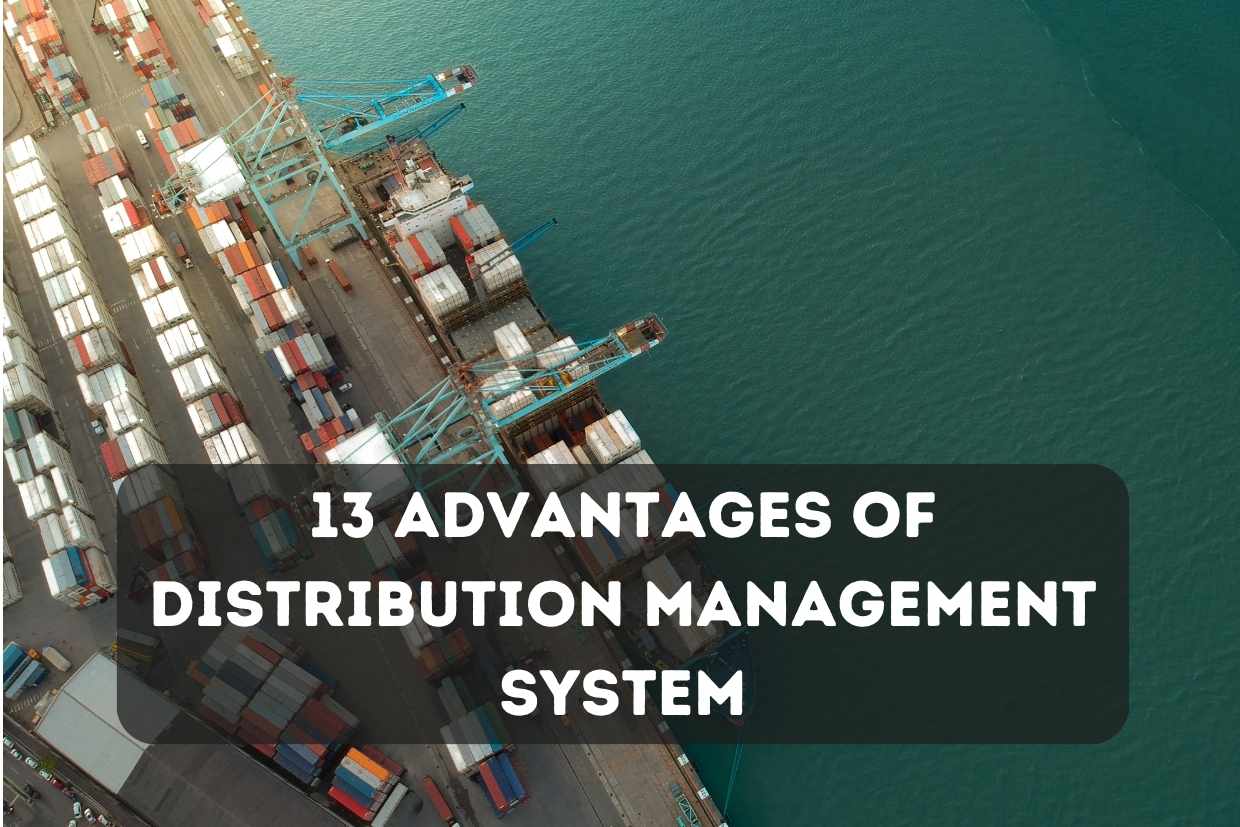 13 Advantages Of Distribution Management System